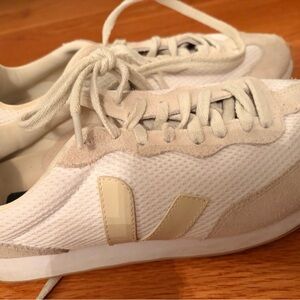 Somewhat new VEJA sneakers